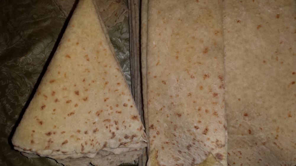 Deilige hjemmebakte lefser!