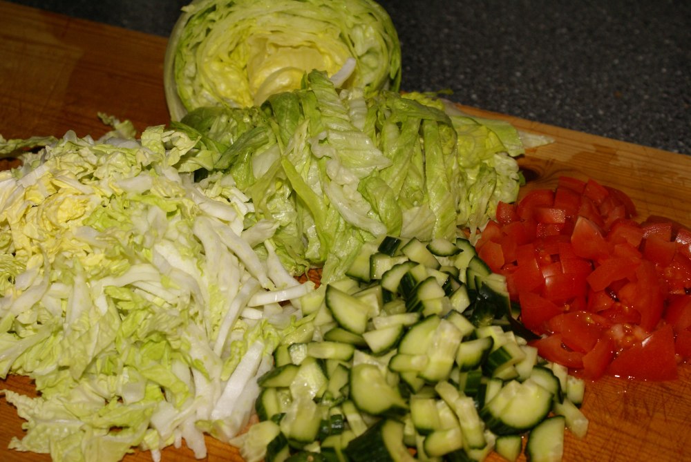Salat.