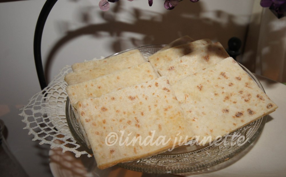 Hovedingrediensen i Valdreslefse er potet, og lefsa har mange bruksområder.