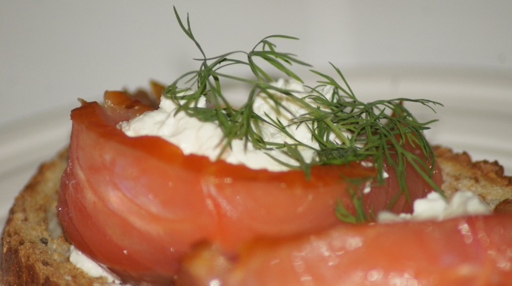 Lettvint og velsmakende rett som kan lages nesten hvor som helst bare man har ingrediensene som skal til :-)