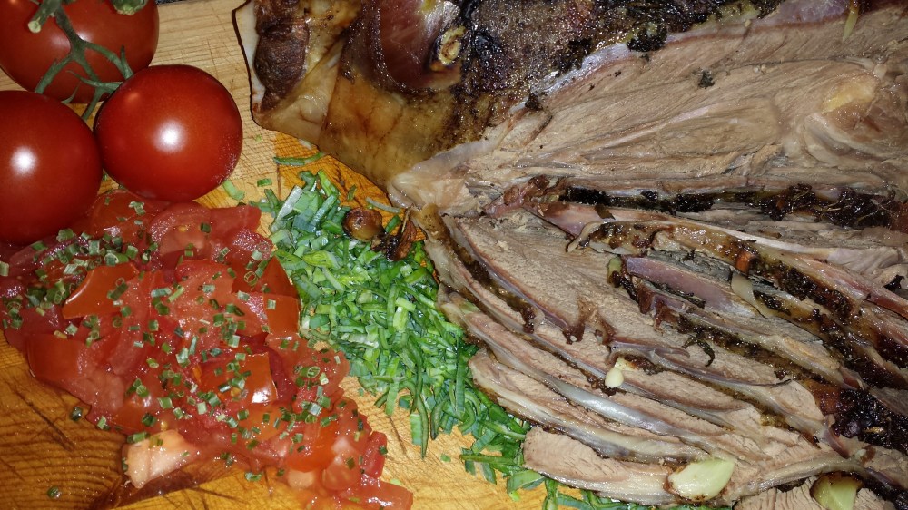 Det er en smaksak hvordan man liker kjøttet stekt, og det regulerer man greit med steiketiden.